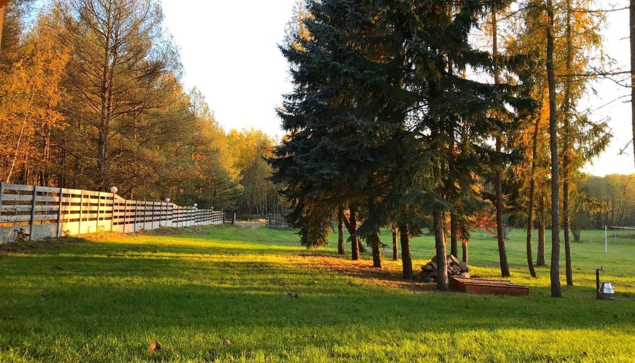 Agroturystyka Plener Miedzichowo Luaran gambar