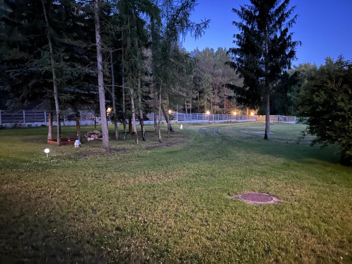 Agroturystyka Plener Miedzichowo Luaran gambar